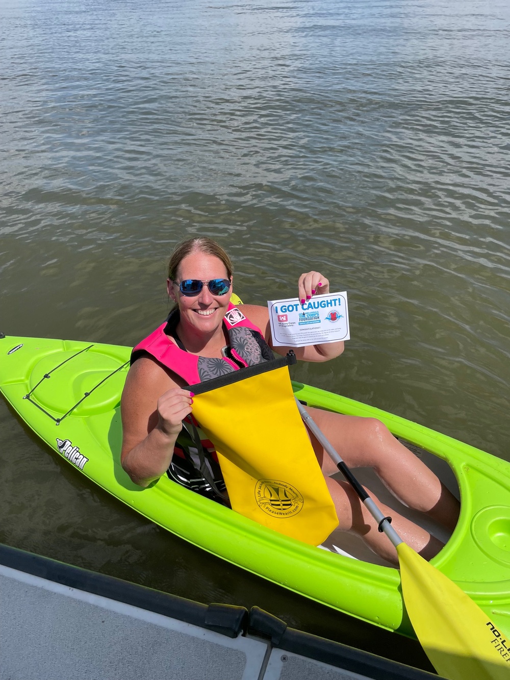 USACE National Water Safety Program: Promoting Safety in Style