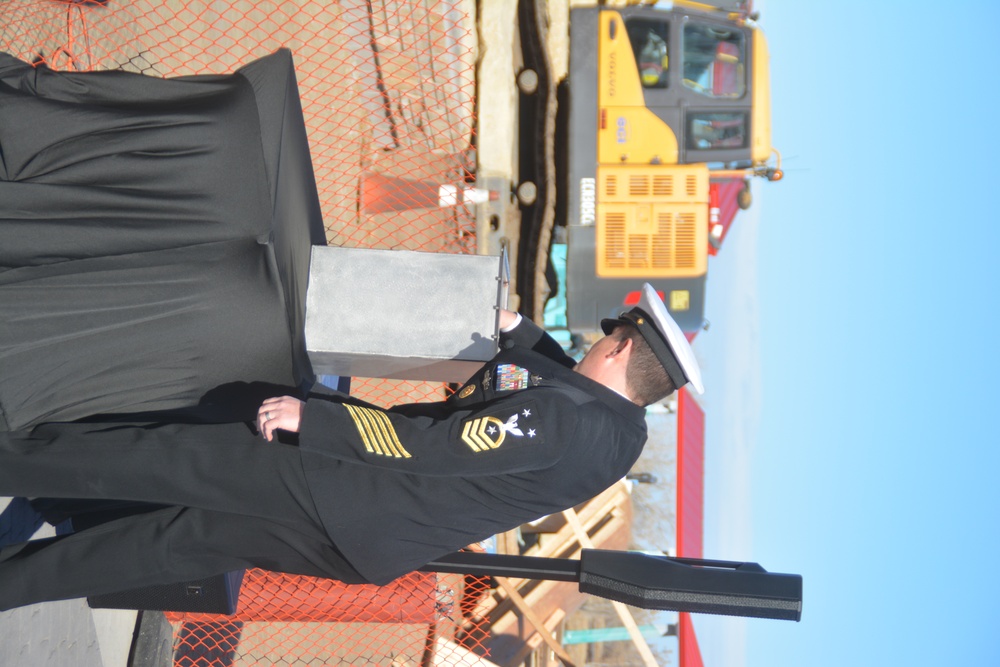 Veterans Memorial Sparks Tradition and Heritage