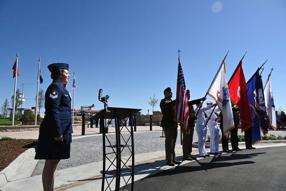 Veterans Memorial Sparks Tradition and Heritage