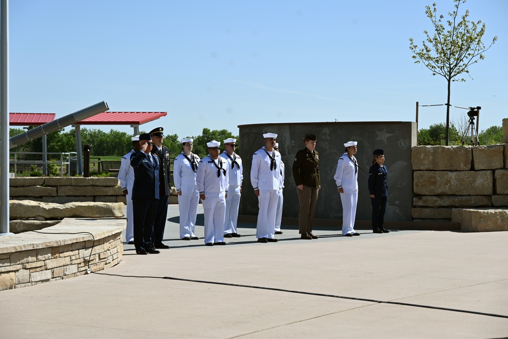 Veterans Memorial Sparks Tradition and Heritage