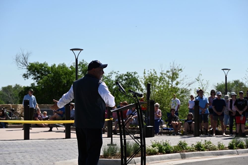 Veterans Memorial Sparks Tradition and Heritage