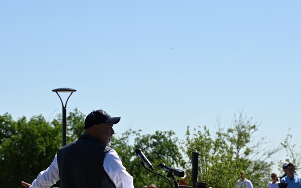 Veterans Memorial Sparks Tradition and Heritage