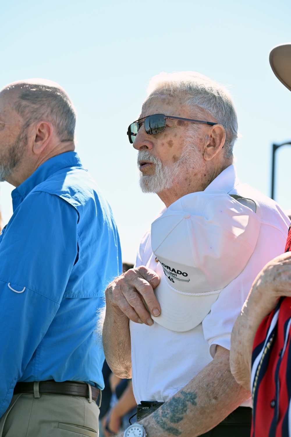 Veterans Memorial Sparks Tradition and Heritage