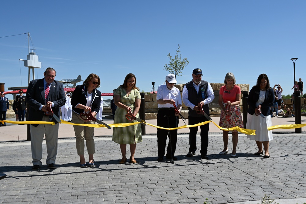 Veterans Memorial Sparks Tradition and Heritage