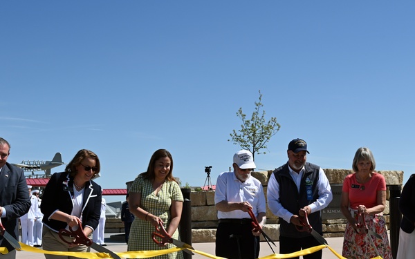 Veterans Memorial Sparks Tradition and Heritage