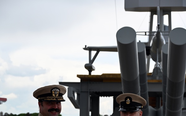 Veterans Memorial Sparks Tradition and Heritage
