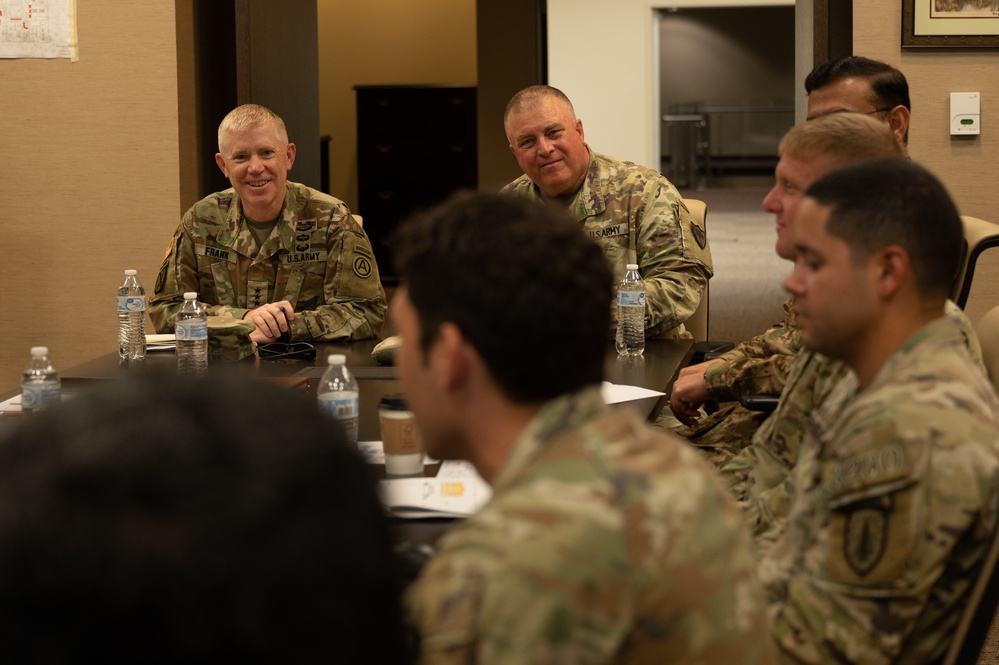 DVIDS - Images - USARCENT Hosts Inspired Gambit with Pakistan [Image 12 ...