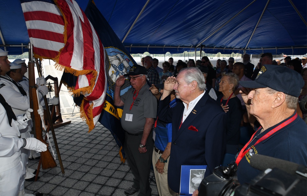 Historic Ship Nautilus to celebrate  65th Anniversary of first North Pole transit