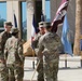 Weed ACH bids farewell to CSM during relinquishment of responsibility, retirement ceremonies