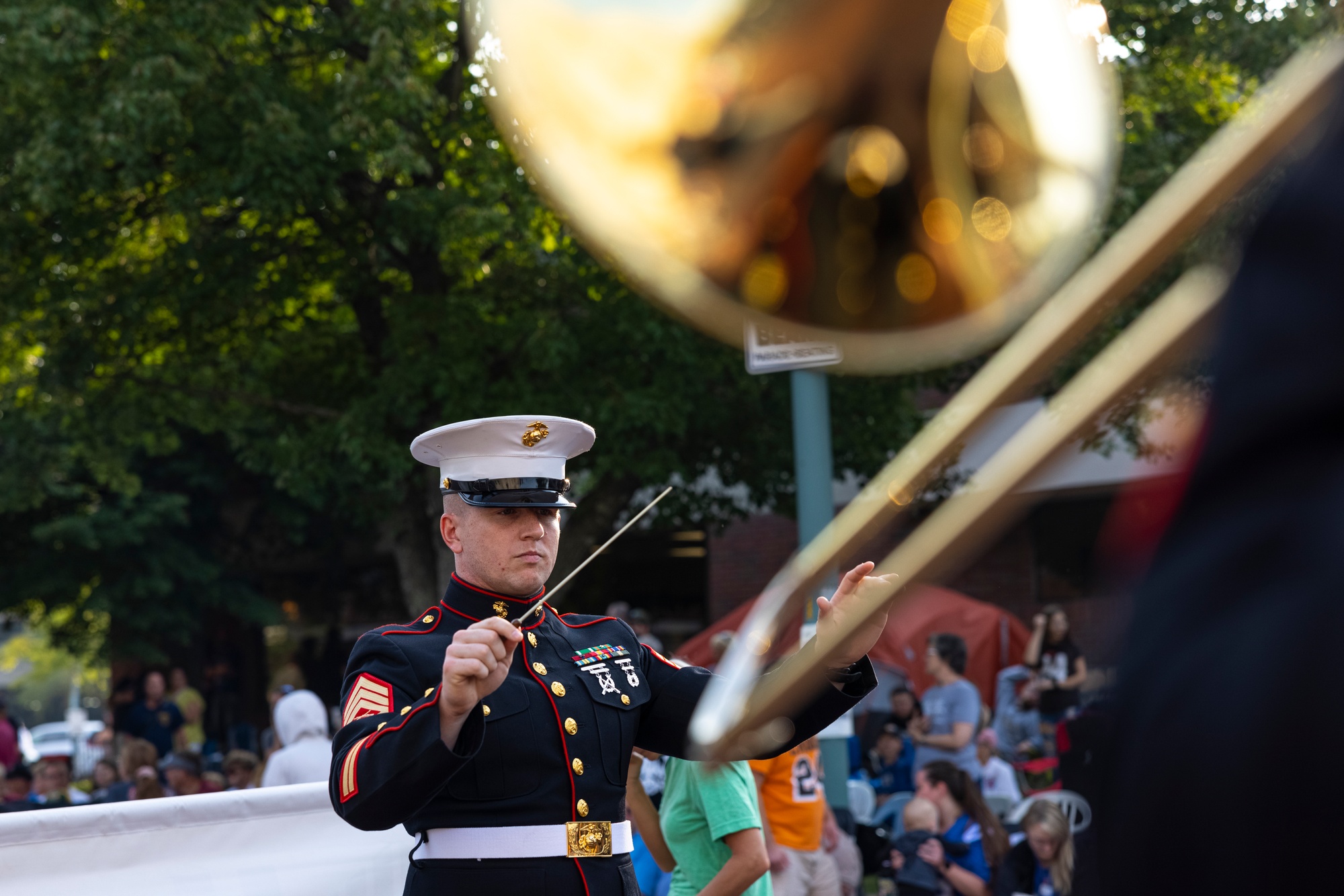 Pro Football Hall of Fame Enshrinement Festival Canton Repository Grand  Parade