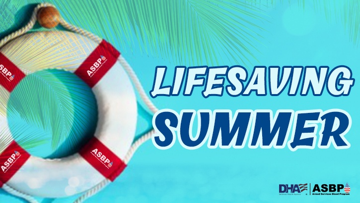 Give the Gift of Life this Summer by Donating Blood