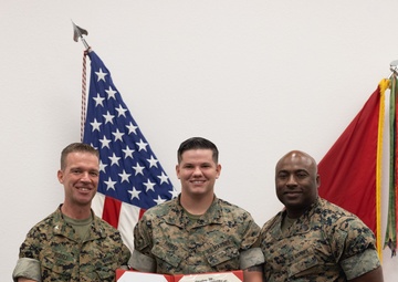Outstanding Marines of MCAS Miramar and 3rd MAW Recognized