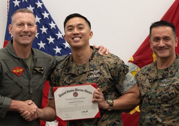 Outstanding Marines of MCAS Miramar and 3rd MAW Recognized