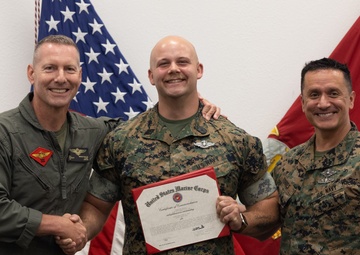 Outstanding Marines of MCAS Miramar and 3rd MAW Recognized