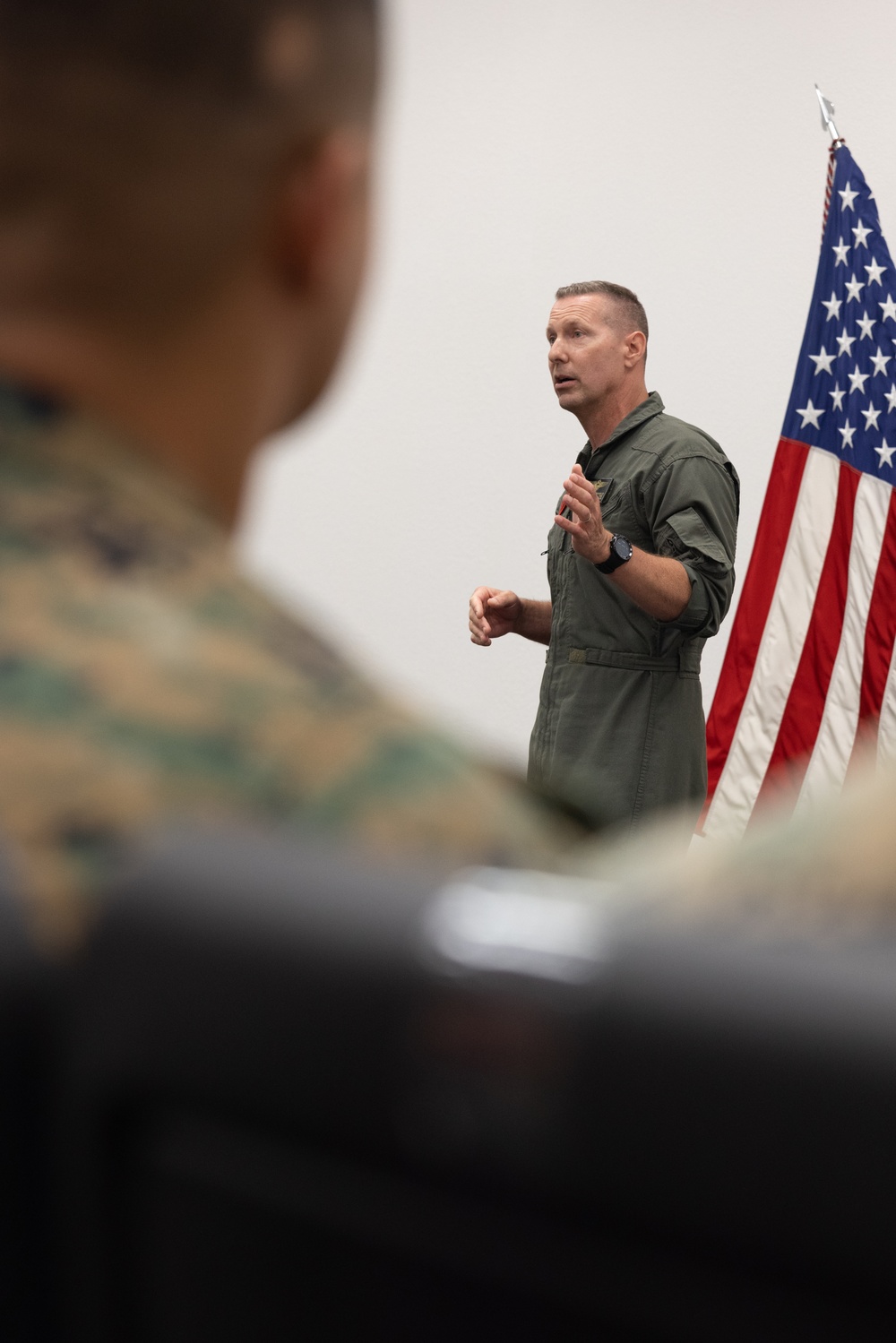 Outstanding Marines of MCAS Miramar and 3rd MAW Recognized