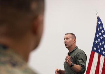 Outstanding Marines of MCAS Miramar and 3rd MAW Recognized