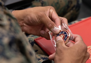 Outstanding Marines of MCAS Miramar and 3rd MAW Recognized
