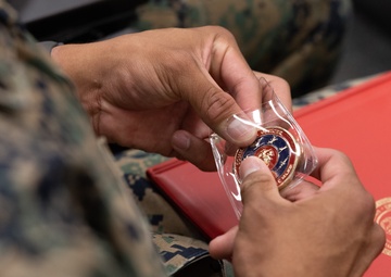 Outstanding Marines of MCAS Miramar and 3rd MAW Recognized