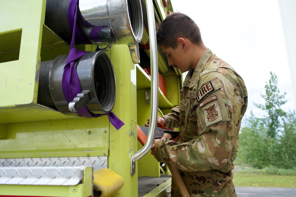 Alaska National Guardsmen assist with Interior Alaska wildfires