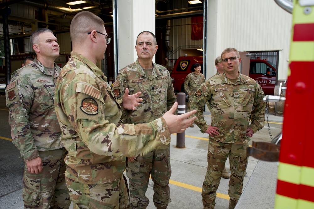 Alaska National Guardsmen assist with Interior Alaska wildfires