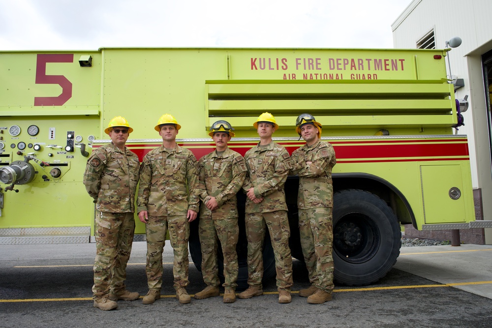 Alaska National Guardsmen assist with Interior Alaska wildfires