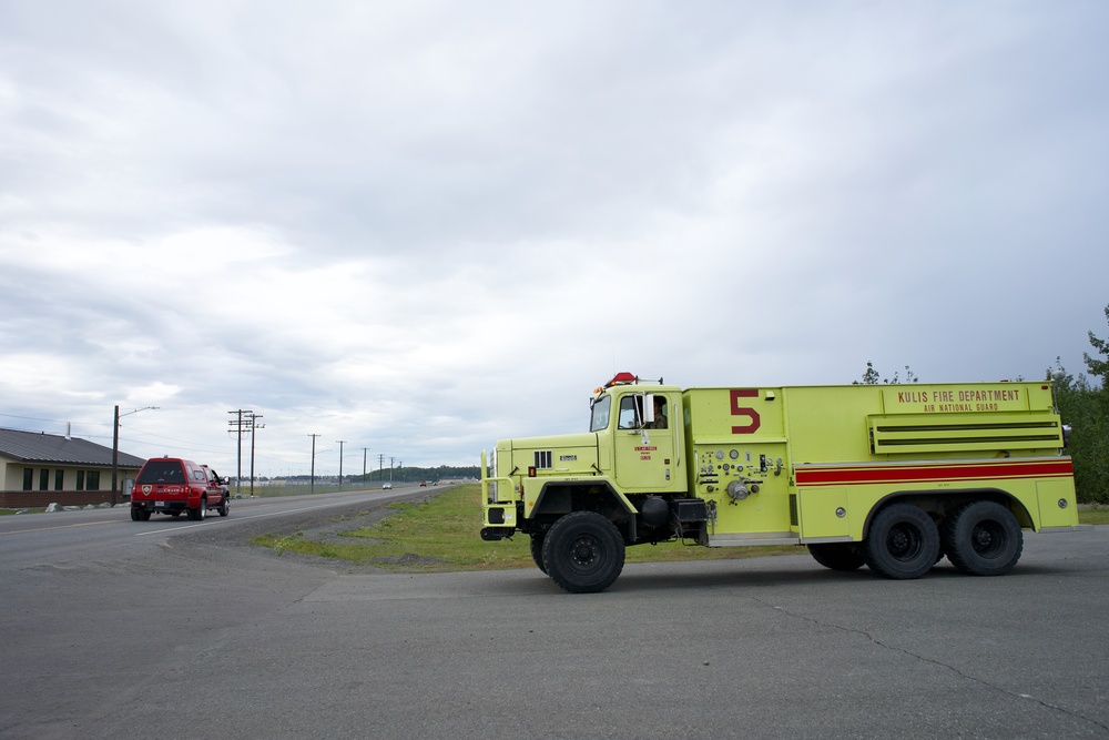 Alaska National Guardsmen assist with Interior Alaska wildfires