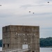 Green River Lake becomes temporary 'drop zone' for Kentucky National Guard