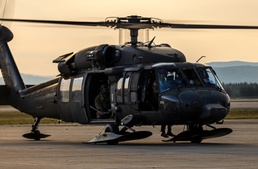 Alaska National Guardsmen assist with Interior Alaska wildland fires