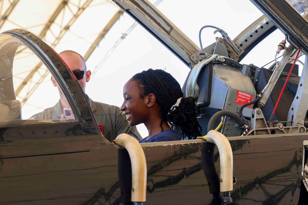 Beale’s STEM Capabilities Inspire a New Generation