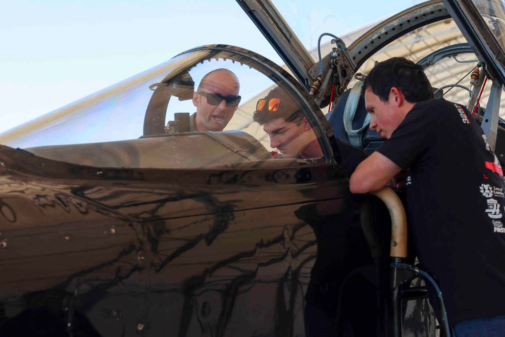 Beale’s STEM Capabilities Inspire a New Generation