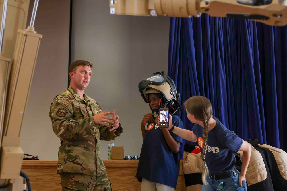 Beale’s STEM Capabilities Inspire a New Generation