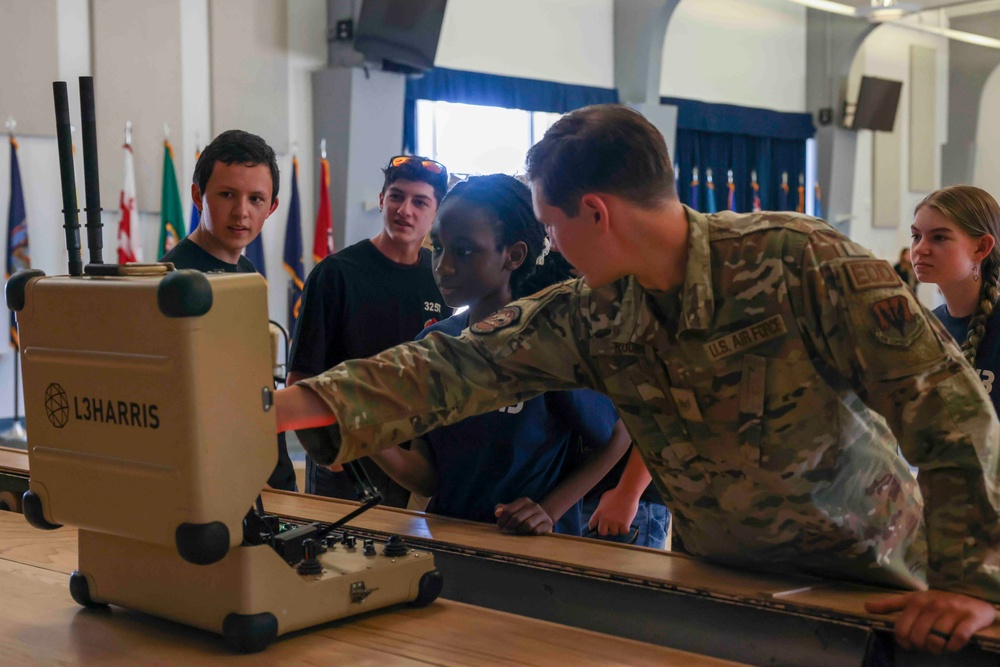Beale’s STEM Capabilities Inspire a New Generation