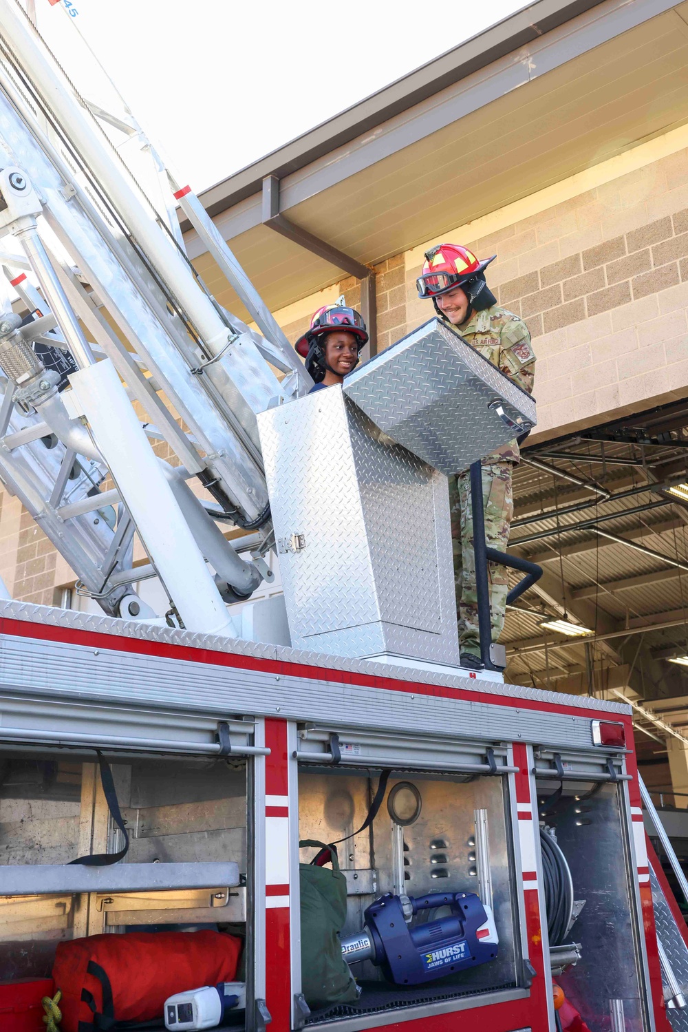 Beale’s STEM Capabilities Inspire a New Generation