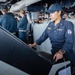 USS Sterett (DDG 104) Bridge Operations