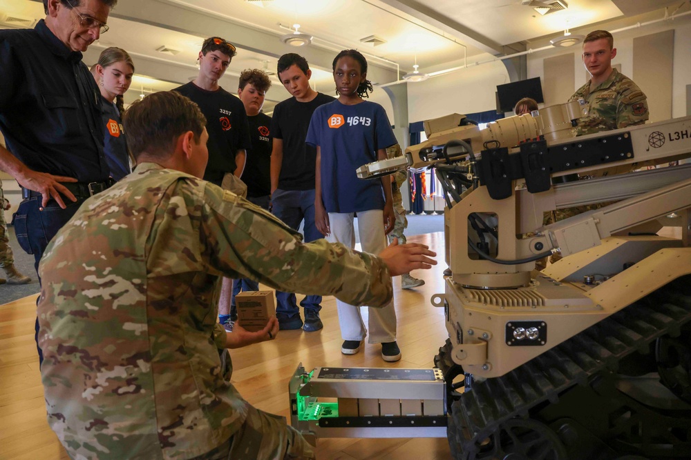 Beale’s STEM Capabilities Inspire a New Generation