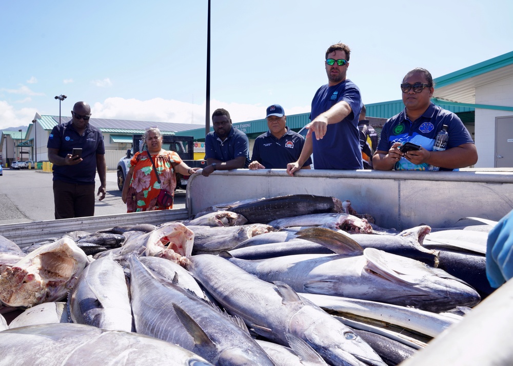 Coast Guard hosts Shiprider Symposium in Honolulu