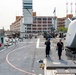 USS Porter Conducts VLS Rearm Event with USNS William Mclean