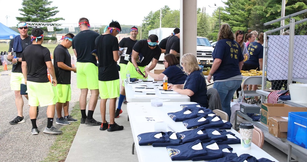 Northern Strike 23-2 5K Race