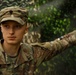 205th MCGA assembles camouflage netting