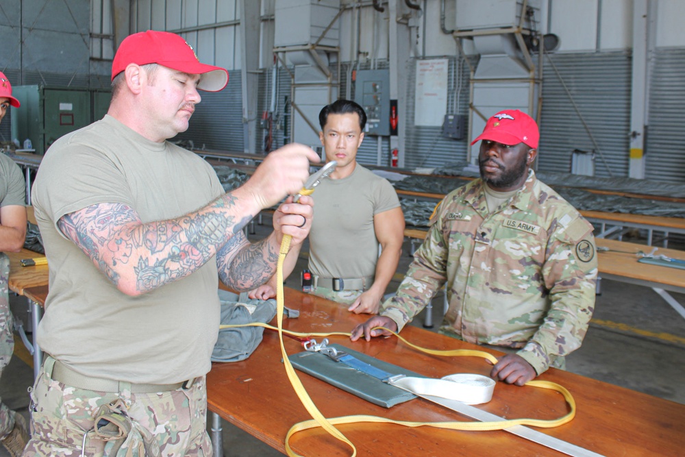 Army Reserve Units Team Up at Northern Strike 23