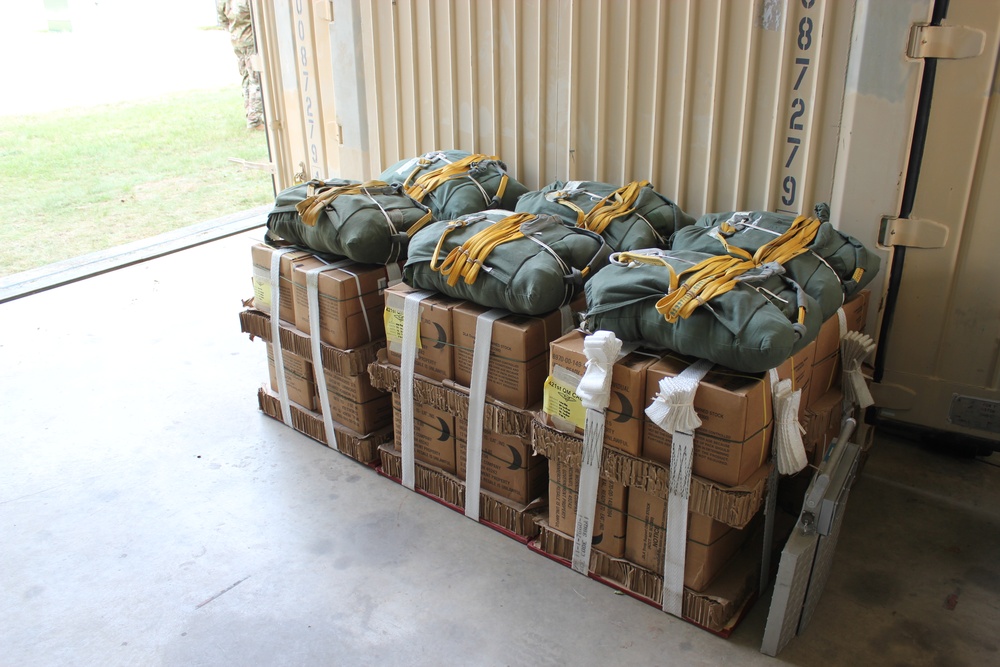 Army Reserve Units Team Up at Northern Strike 23