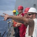 USS New York Conducts Replenishment at Sea