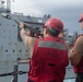 USS New York Conducts Replenishment at Sea