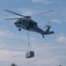 USS New York Conducts Replenishment at Sea