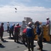 USS New York Conducts Replenishment at Sea