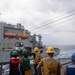 USS New York Conducts Replenishment at Sea