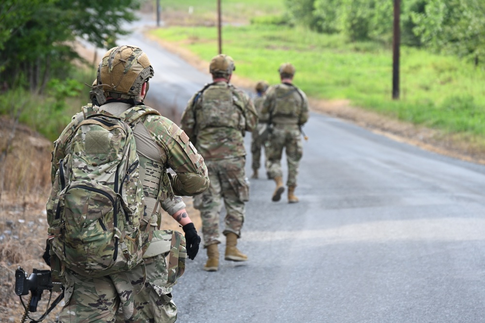 Pa. Air National Guard Airmen retake airfield during exercise Iron Keystone 2023