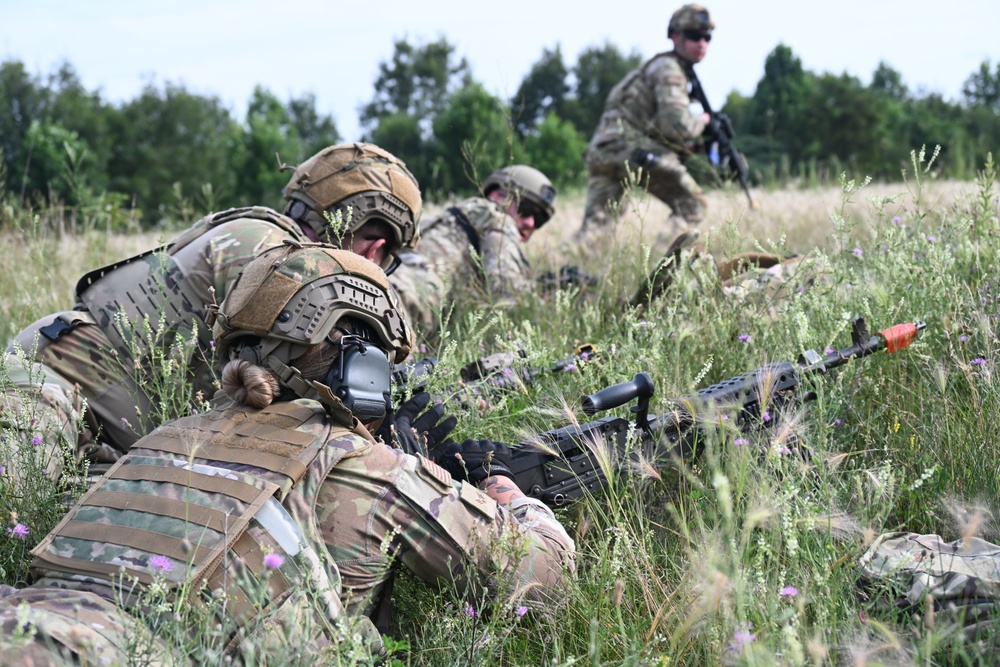 Pa. Air National Guard Airmen retake airfield during exercise Iron Keystone 2023