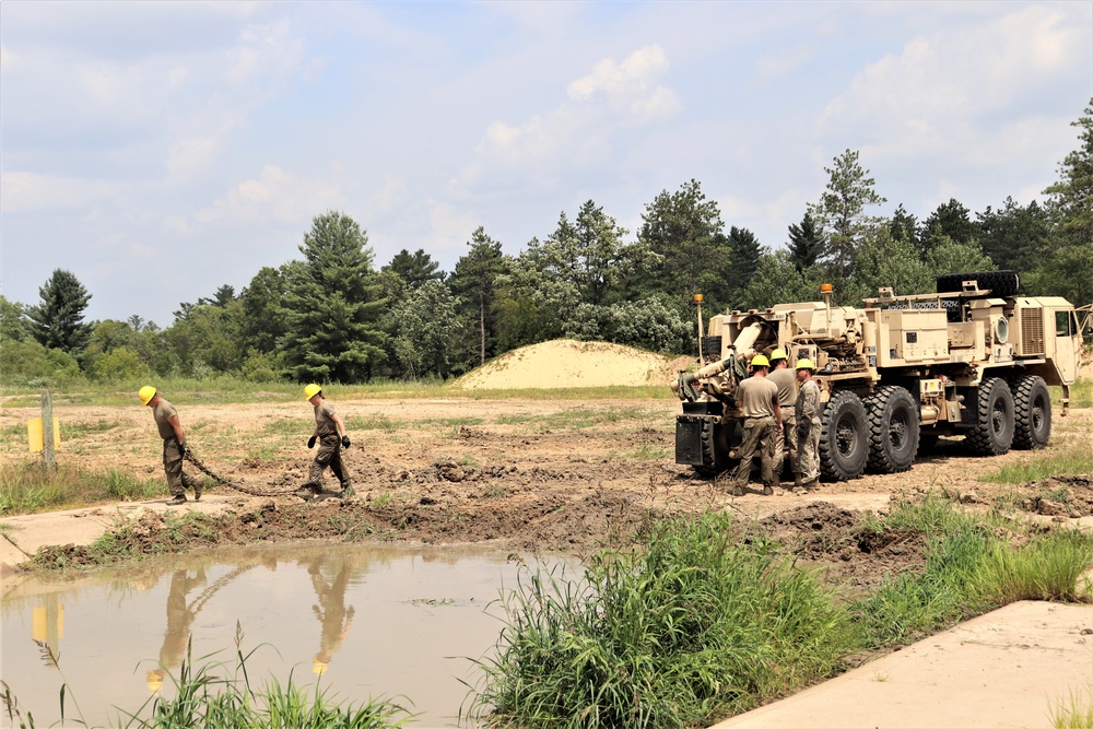 Fort McCoy RTS-Maintenance students earn new skill identifier in Wheeled-Vehicle Operations Course training