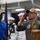 USS Carl Vinson Holds Change of Command